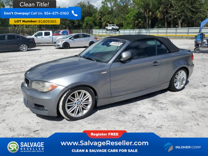 Used 2011 BMW 128i Convertible