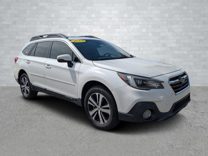 Used 2019 Subaru Outback 2.5i Limited