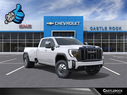 New 2025 GMC Sierra 3500 Denali Ultimate