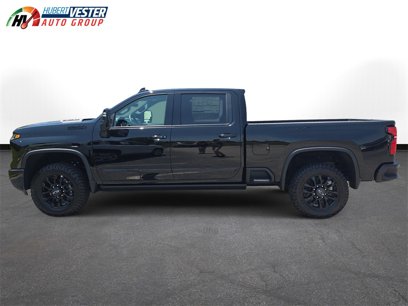 New 2025 Chevrolet Silverado 2500 High Country w/ Midnight Edition