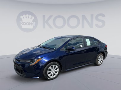 Used 2025 Toyota Corolla LE