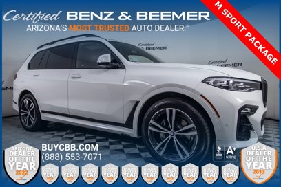 Used 2022 BMW X7 xDrive40i w/ M Sport Package