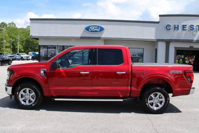 Used 2024 Ford F150 XLT w/ FX4 Off-Road Package