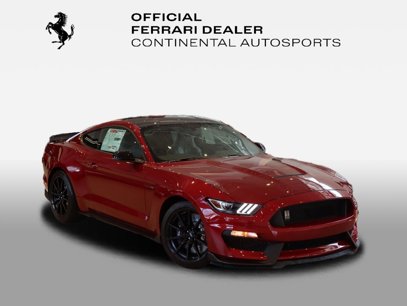 Used 2017 Ford Mustang Shelby GT350