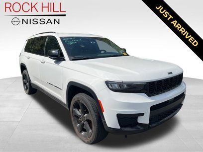 Used 2021 Jeep Grand Cherokee L Laredo