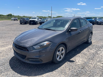 Used 2015 Dodge Dart SXT