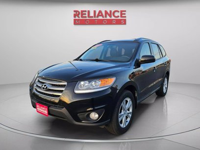 Used 2012 Hyundai Santa Fe SE