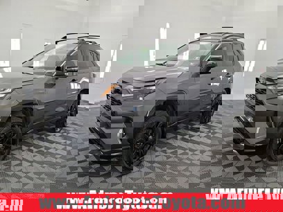 Certified 2024 Toyota RAV4 XSE w/ Weather Package