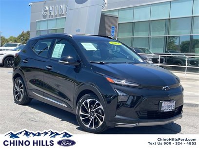 Used 2022 Chevrolet Bolt EUV Premier w/ Sun & Sound Package