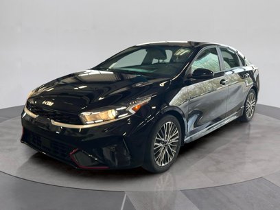 Used 2022 Kia Forte GT-Line w/ GT-Line Premium Package