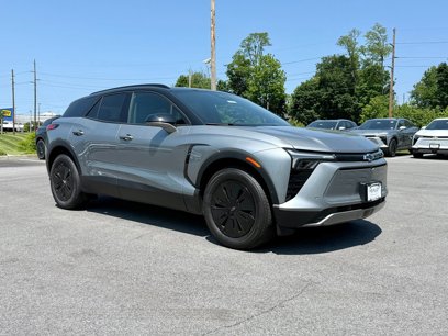 New 2025 Chevrolet Blazer EV LT w/ Super Cruise Package