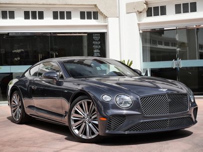 Used 2024 Bentley Continental GT Speed