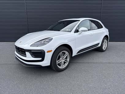 Certified 2025 Porsche Macan
