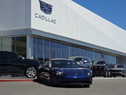 Used 2022 Porsche Taycan GTS