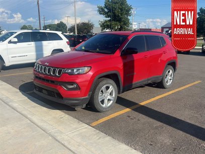 Used 2023 Jeep Compass Latitude
