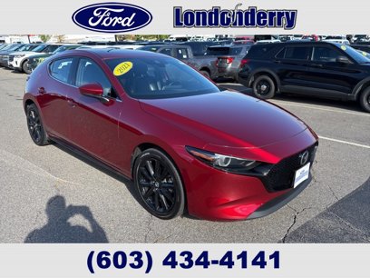 Used 2021 MAZDA MAZDA3 s