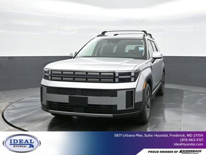 New 2025 Hyundai Santa Fe SEL