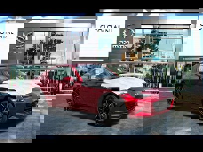 New 2025 MAZDA MX-5 Miata RF Grand Touring w/ Weather Package