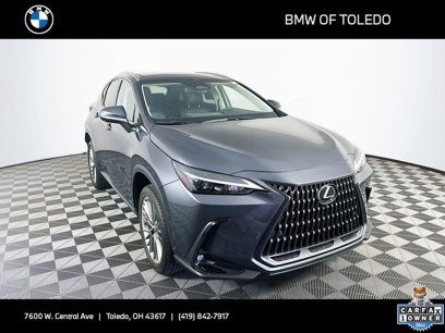 Used 2022 Lexus NX 350h AWD
