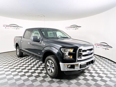 Used 2015 Ford F150 XLT