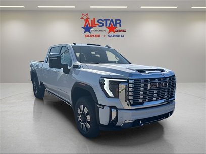 New 2025 GMC Sierra 2500 Denali w/ Denali Reserve Package