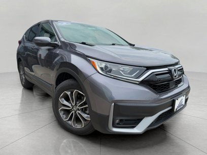 Used 2022 Honda CR-V EX-L