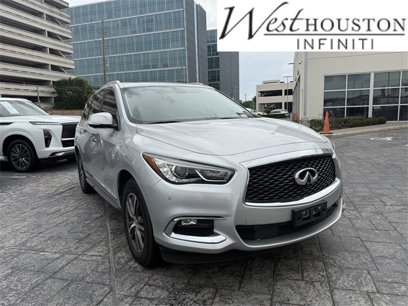 Used 2017 INFINITI QX60 FWD w/ Premium Plus Package