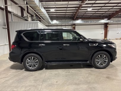 Used 2022 INFINITI QX80 Luxe