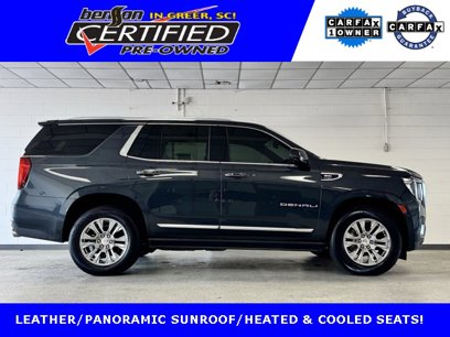 Used 2022 GMC Yukon Denali
