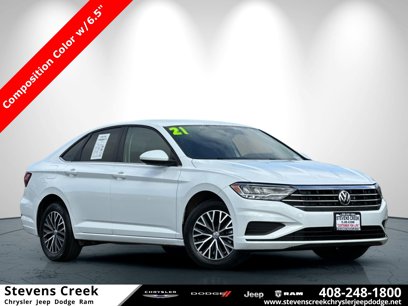 Used 2021 Volkswagen Jetta S w/ Driver Assistance Package