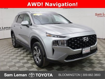 Used 2023 Hyundai Santa Fe SEL