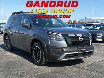 Certified 2024 Nissan Pathfinder Rock Creek