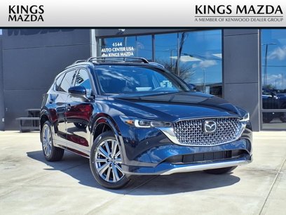 New 2025 MAZDA CX-5 Signature