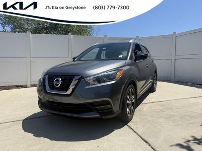 Used 2018 Nissan Kicks SR w/ Premium Package