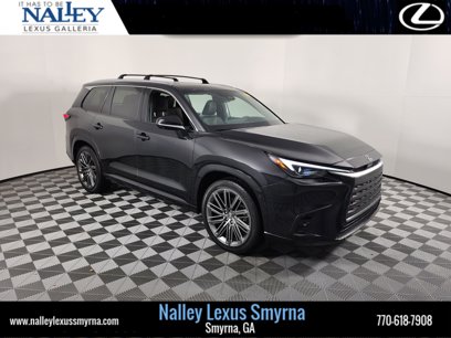 Certified 2024 Lexus TX 350 AWD