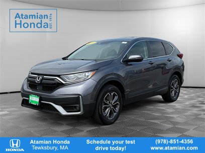 Used 2022 Honda CR-V EX