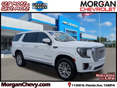 Certified 2023 GMC Yukon Denali