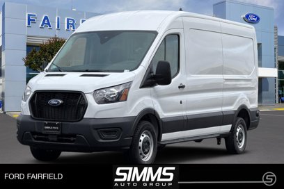 New 2024 Ford Transit 150 148 Medium Roof w/ Interior Upgrade Package