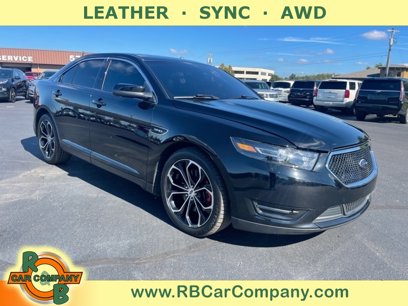 Used 2016 Ford Taurus SHO w/ Equipment Group 401A