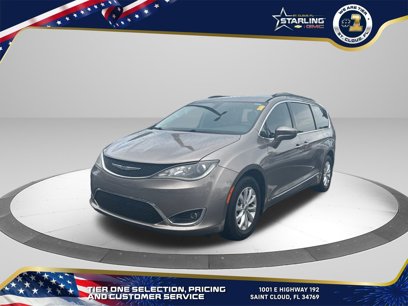 Used 2017 Chrysler Pacifica Touring-L