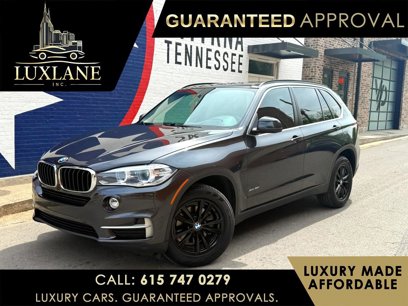 Used 2015 BMW X5 xDrive35i