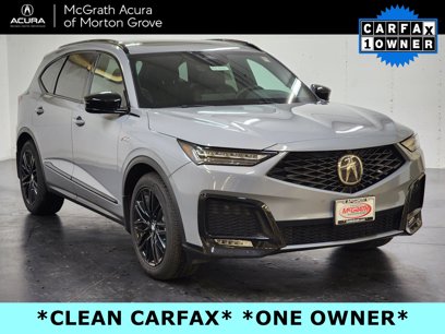 Used 2025 Acura MDX A-Spec