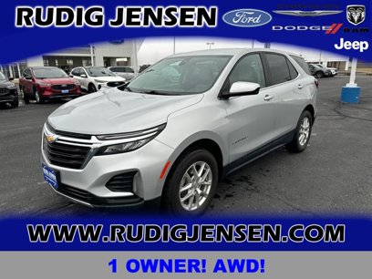 Used 2022 Chevrolet Equinox LT