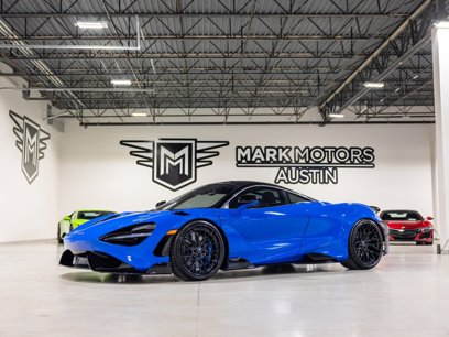 Used 2021 McLaren 765LT