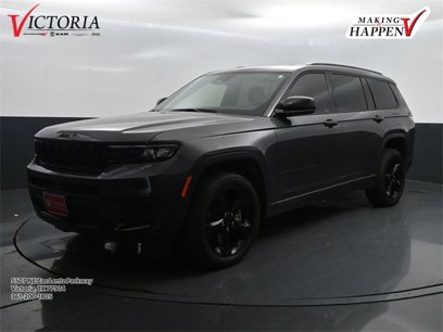 Used 2021 Jeep Grand Cherokee L Laredo