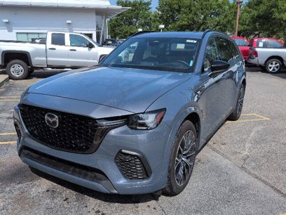 Used 2025 MAZDA CX-70 3.3 Turbo S w/ Premium Package