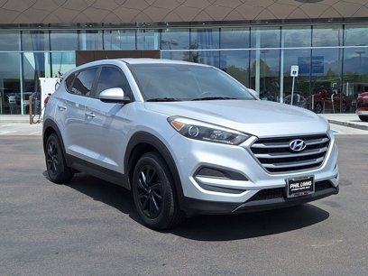 Used 2018 Hyundai Tucson SE