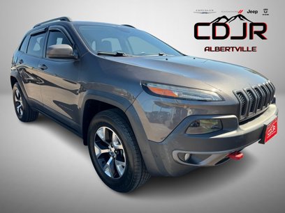 Used 2015 Jeep Cherokee Trailhawk w/ Comfort/Convenience Group