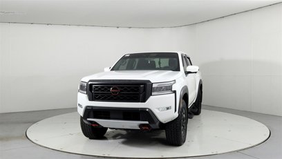 Used 2023 Nissan Frontier PRO-4X w/ Pro Convenience Package