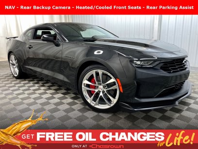 Used 2024 Chevrolet Camaro LT